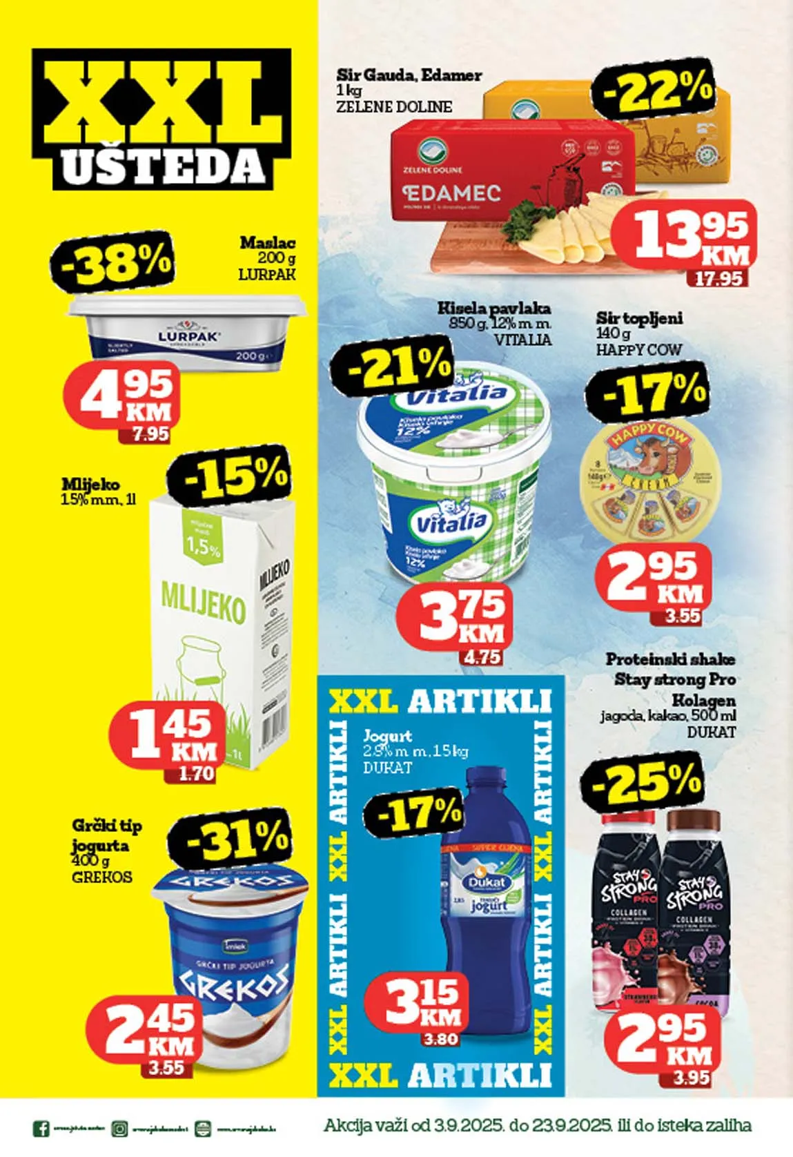katalog Crvena jabuka snizenja
