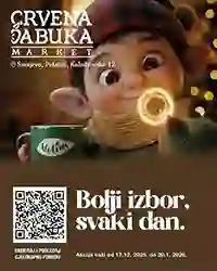 Crvena Jabuka POFALIĆI akcija katalog – Sniženja do 20.01.2026.