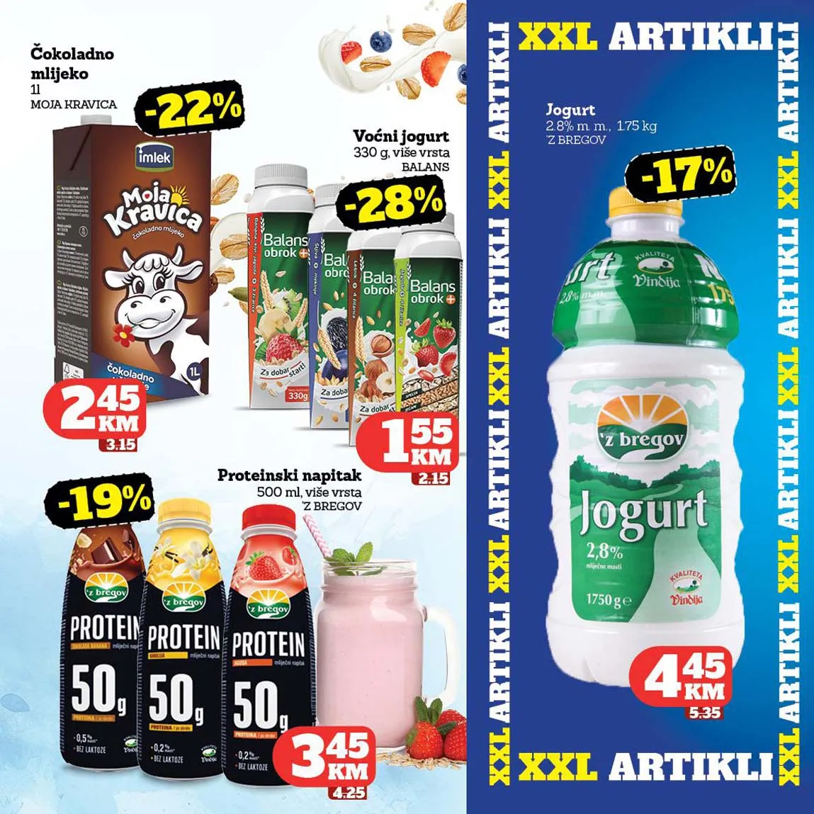 Crvena jabuka akcije i katalozi Crvena jabuka akcija snizenja