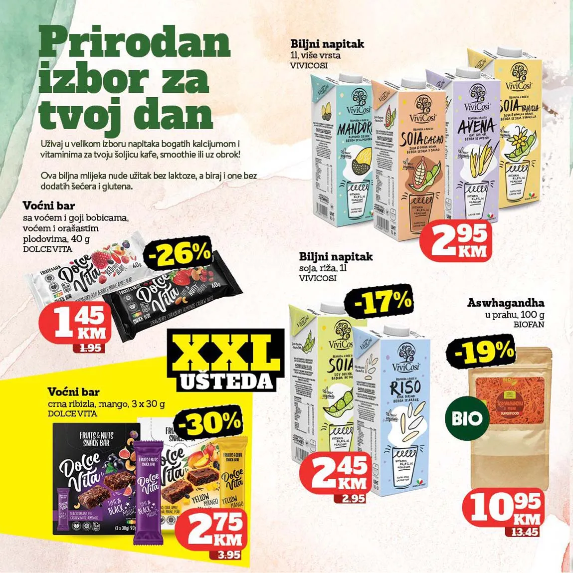 Crvena jabuka akcije i katalozi Crvena jabuka akcija snizenja