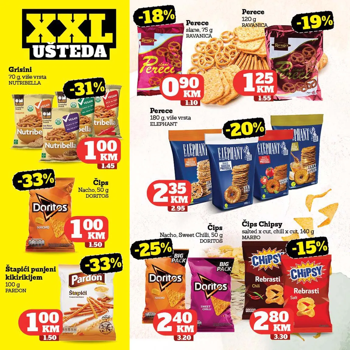 Crvena jabuka akcije i katalozi Crvena jabuka akcija snizenja