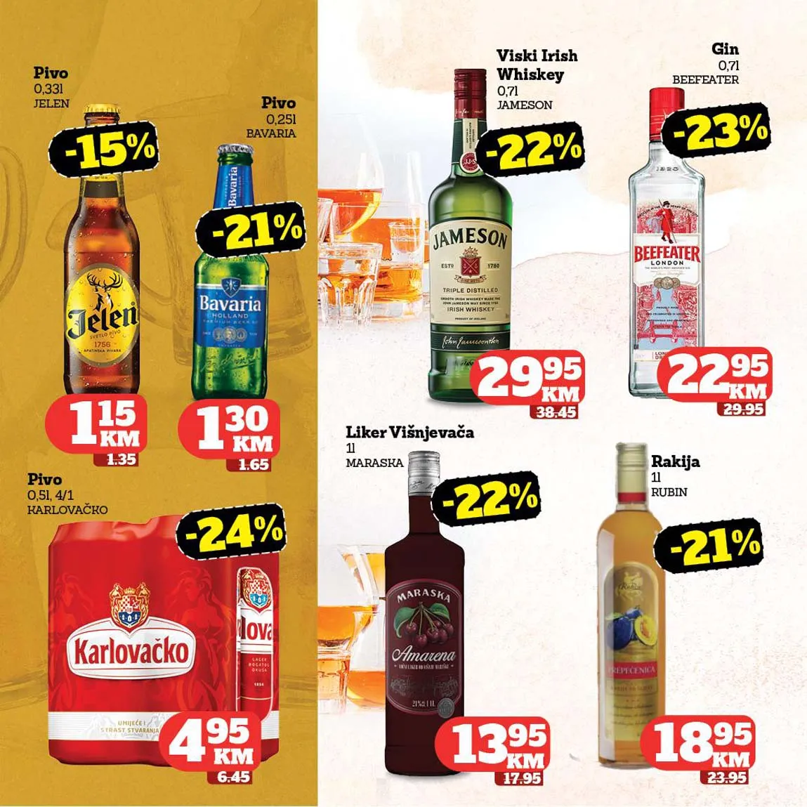 Crvena jabuka akcije i katalozi Crvena jabuka akcija snizenja