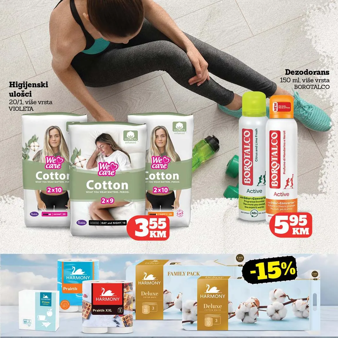 Crvena jabuka akcije i katalozi Crvena jabuka akcija snizenja