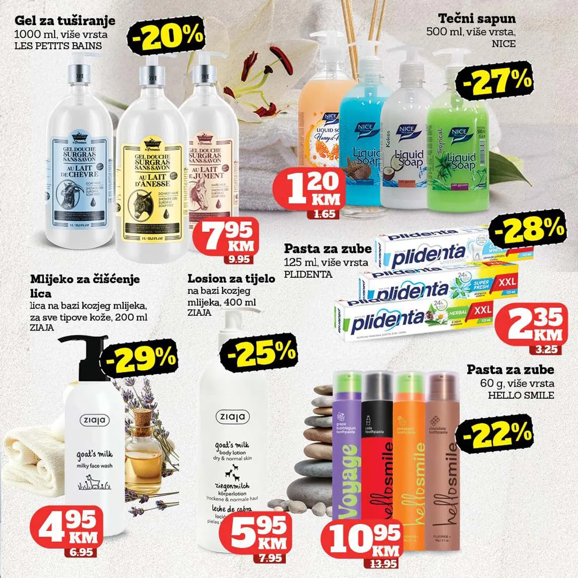 Crvena jabuka akcije i katalozi Crvena jabuka akcija snizenja