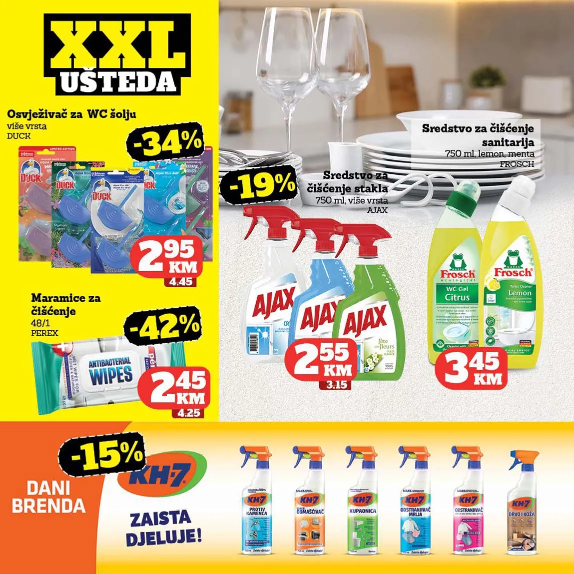 Crvena jabuka akcije i katalozi Crvena jabuka akcija snizenja