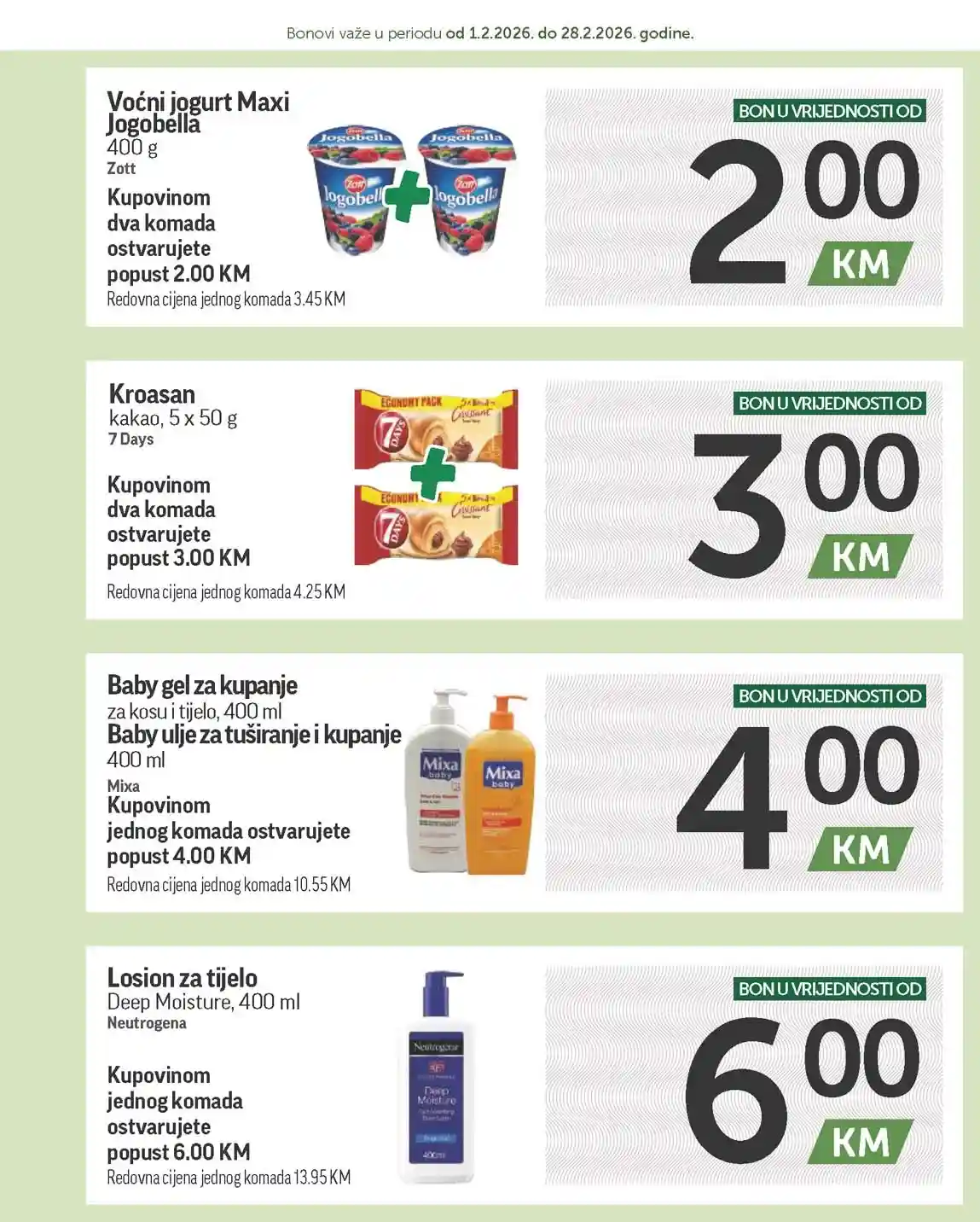 Crvena jabuka akcija Bonbonjera snizenja