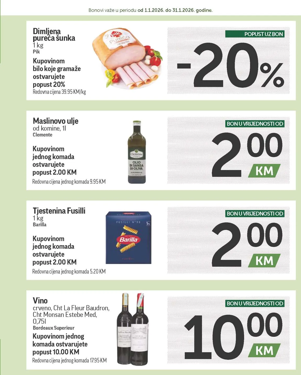 Crvena jabuka Akcija snizenja Crvena jabuka akcija Bonbonjera snizenja