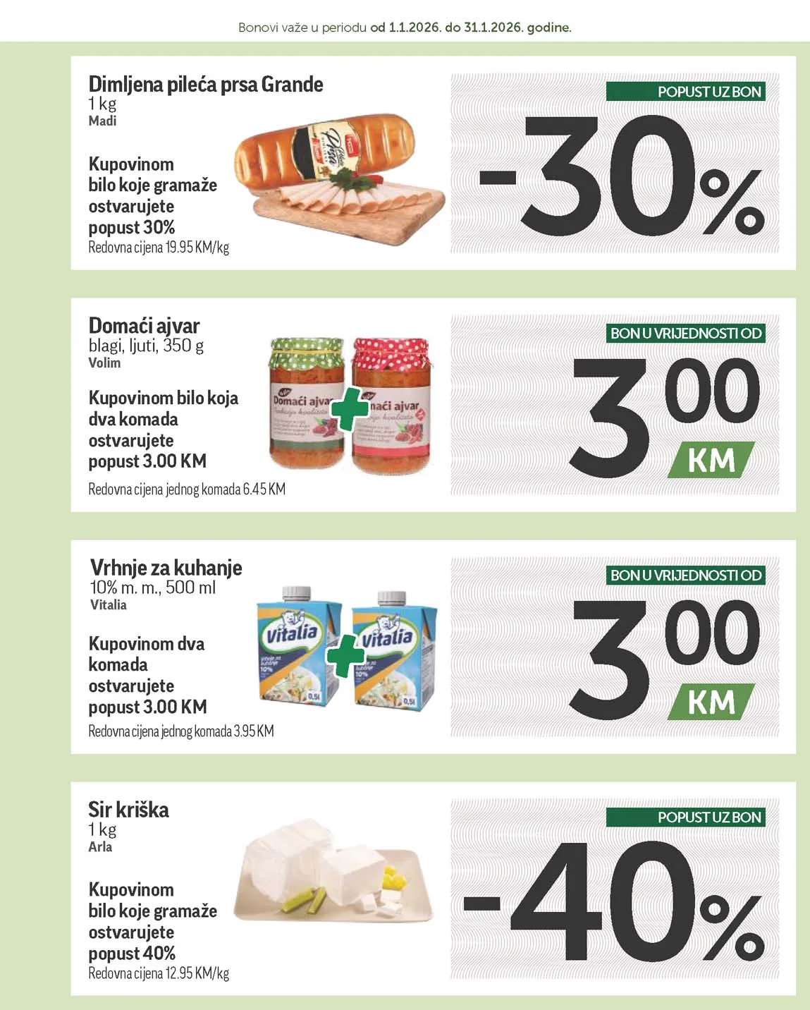 Crvena jabuka Akcija snizenja Crvena jabuka akcija Bonbonjera snizenja