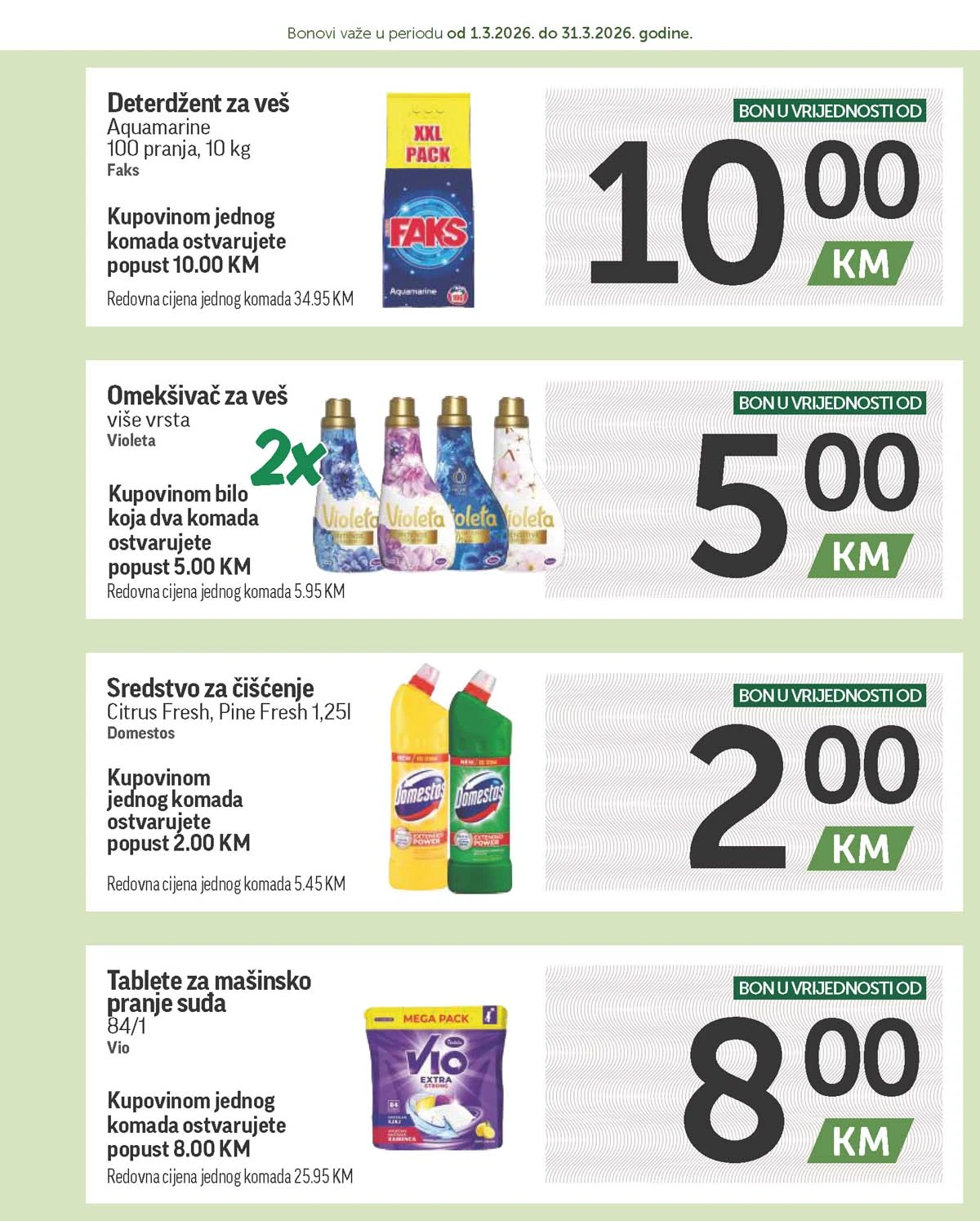 Crvena jabuka akcija Bonbonjera snizenja