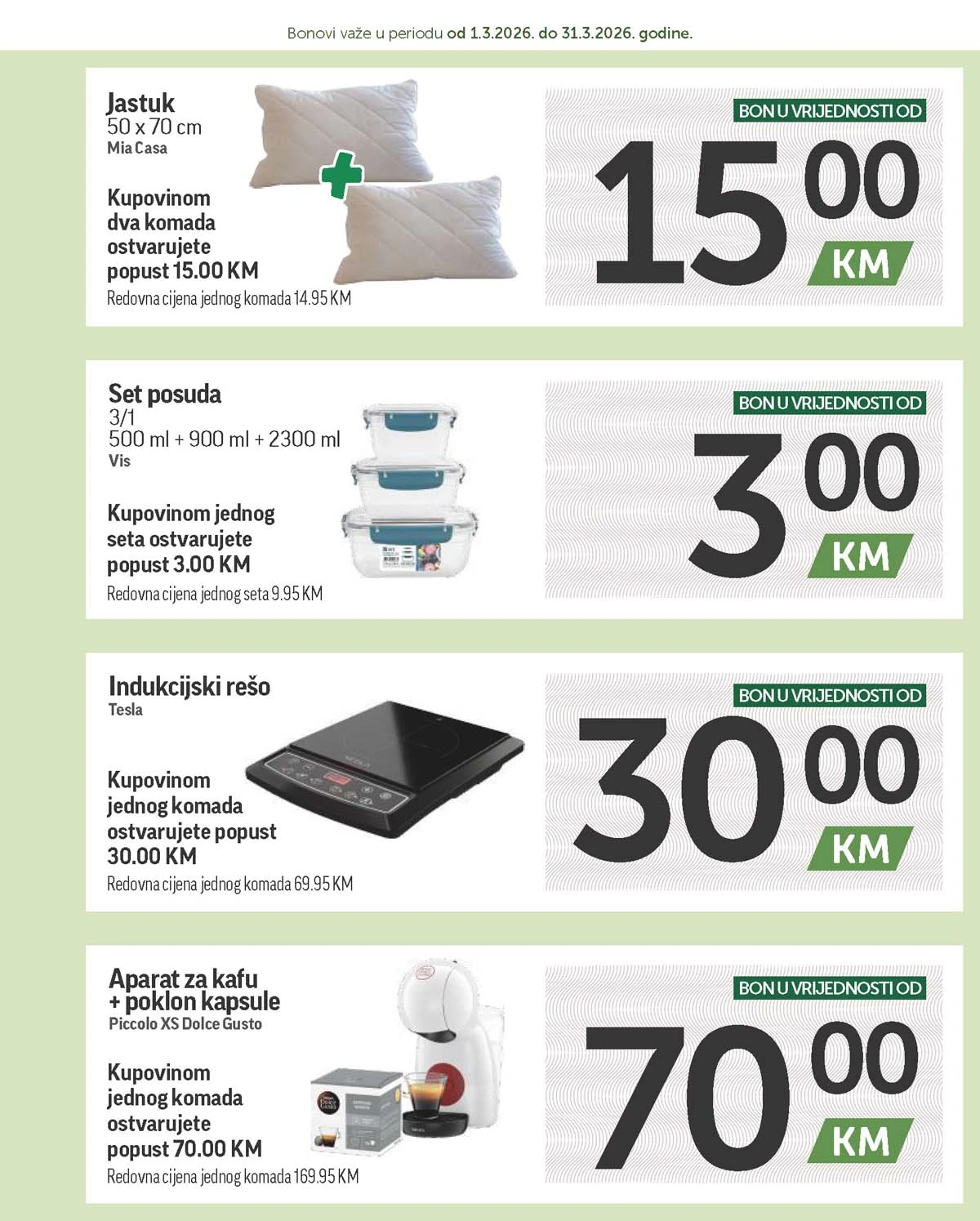 Crvena jabuka akcija Bonbonjera snizenja