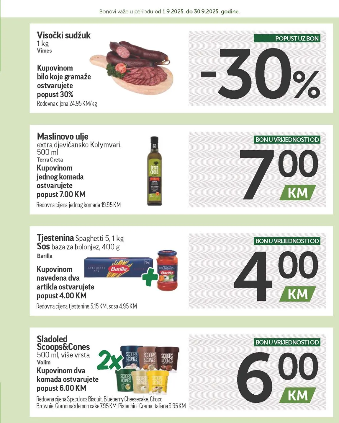 katalog Crvena jabuka snizenja