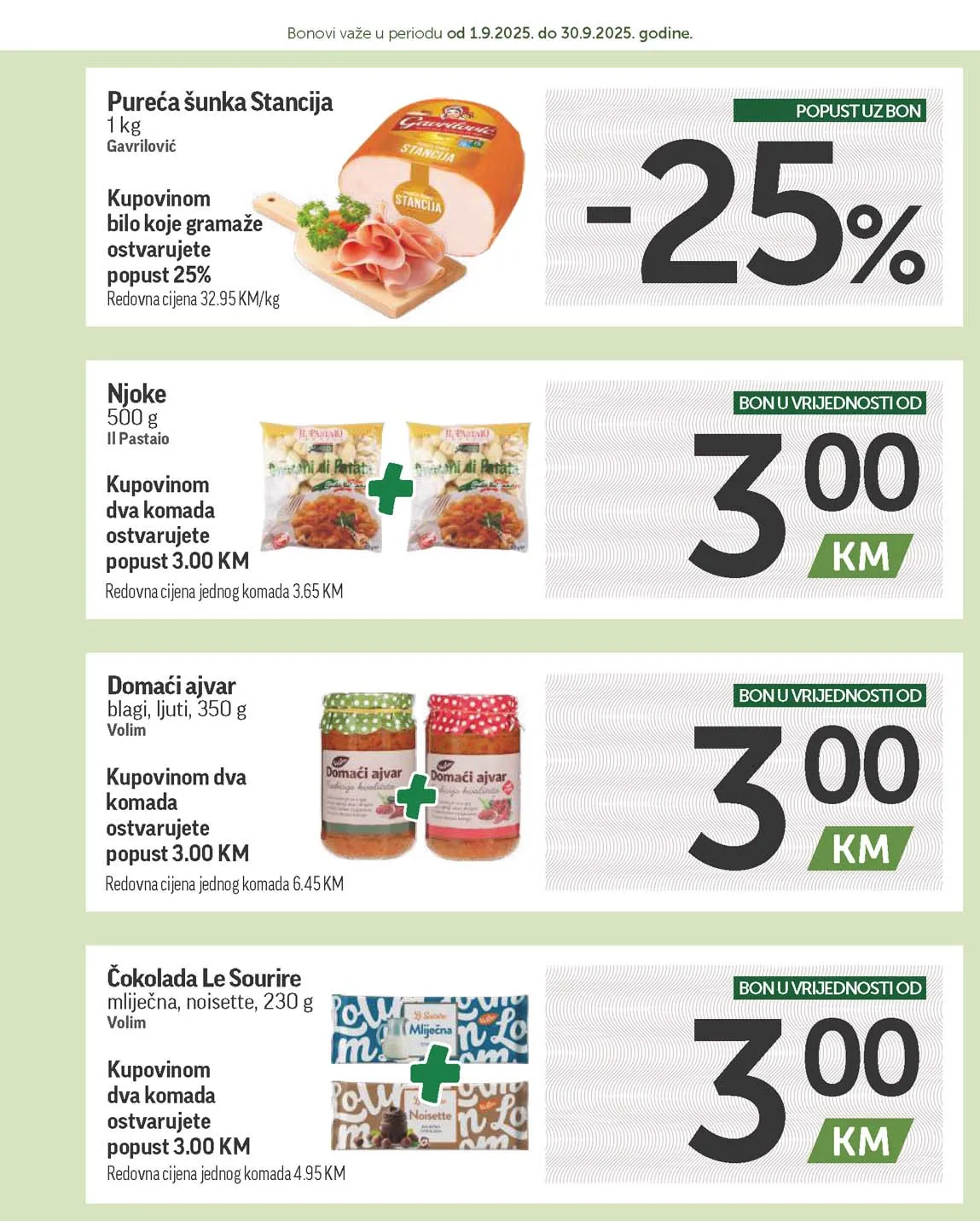 katalog Crvena jabuka snizenja