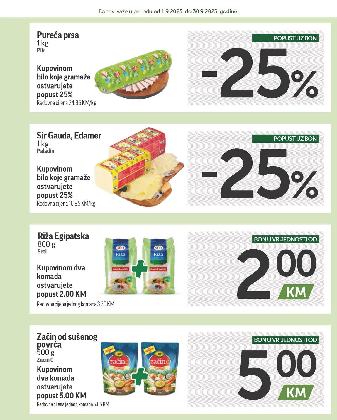 katalog Crvena jabuka snizenja