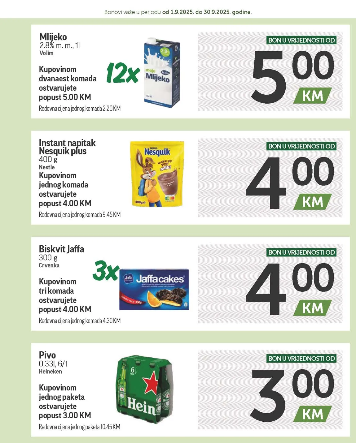 katalog Crvena jabuka snizenja