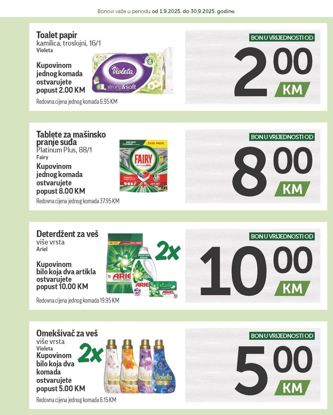 katalog Crvena jabuka snizenja