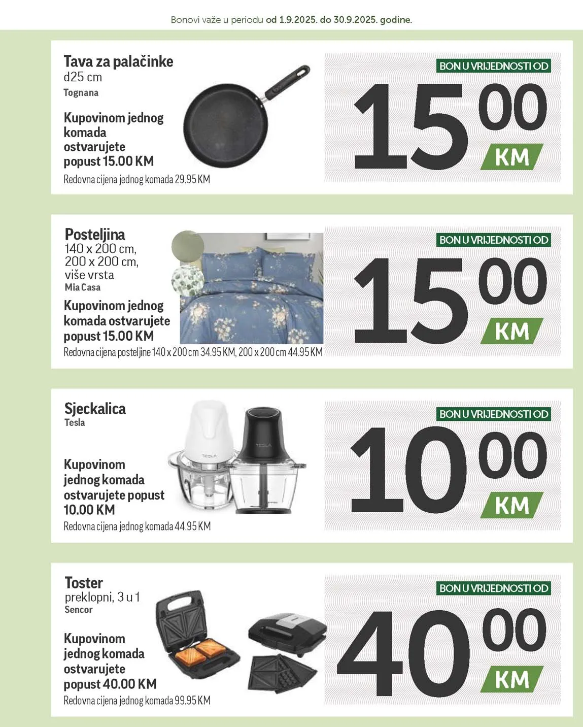 katalog Crvena jabuka snizenja