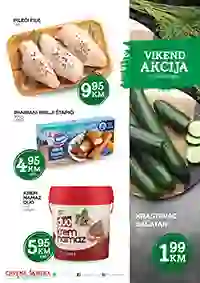 Crvena jabuka vikend akcija – Sniženja do 14.03.2026