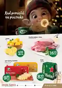 Crvena jabuka Vikend akcija sniženja