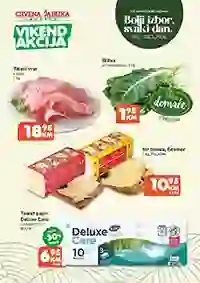 Crvena jabuka vikend akcija – Sniženja do 28.03.2026