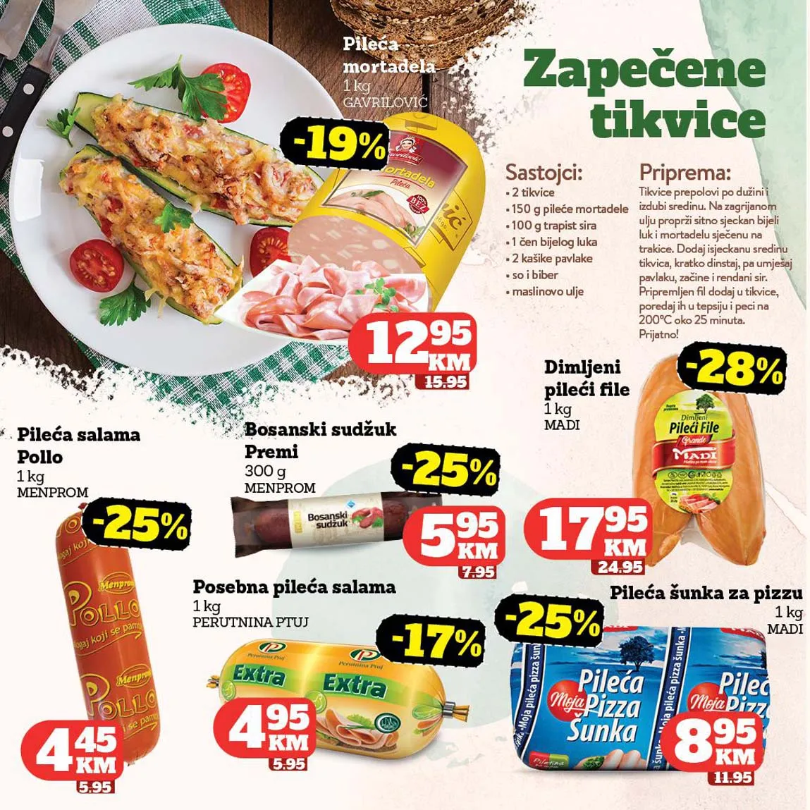 katalog Crvena jabuka snizenja