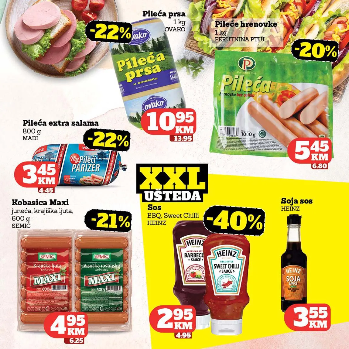 katalog Crvena jabuka snizenja