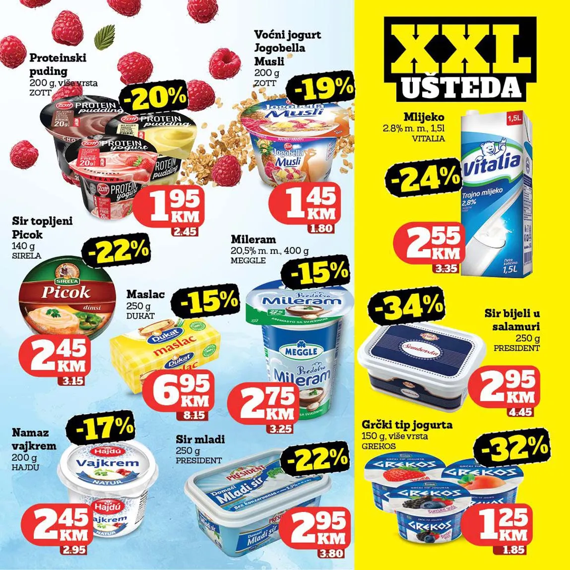 katalog Crvena jabuka snizenja