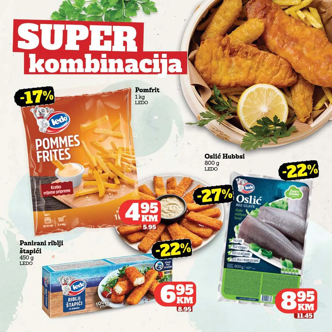 katalog Crvena jabuka snizenja