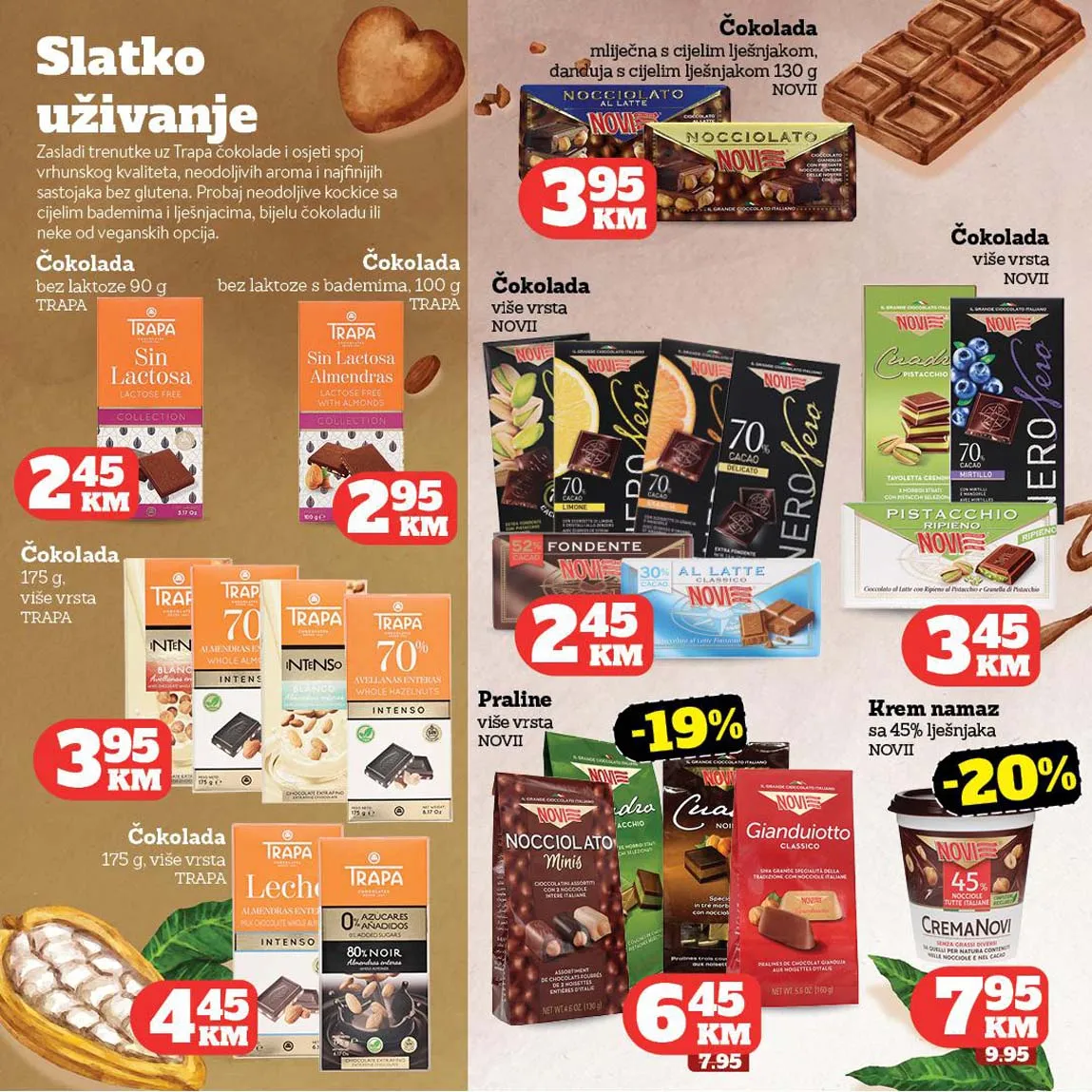 katalog Crvena jabuka snizenja