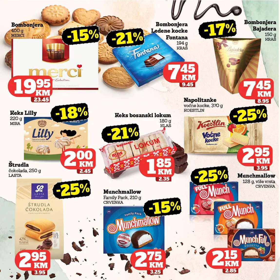 katalog Crvena jabuka snizenja