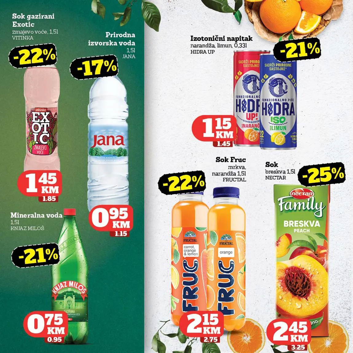 katalog Crvena jabuka snizenja