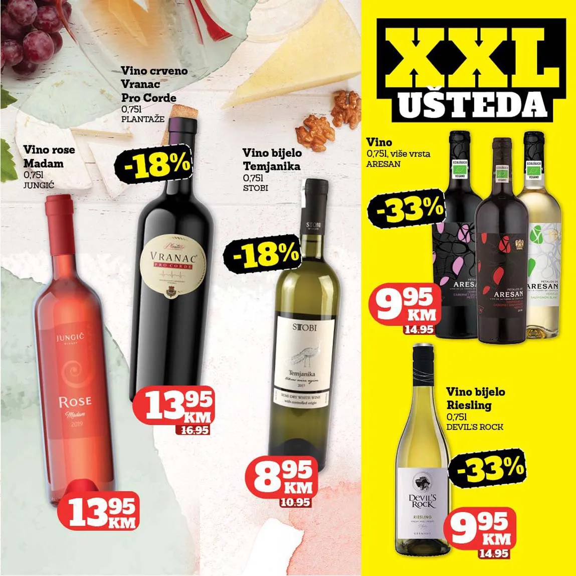 katalog Crvena jabuka snizenja