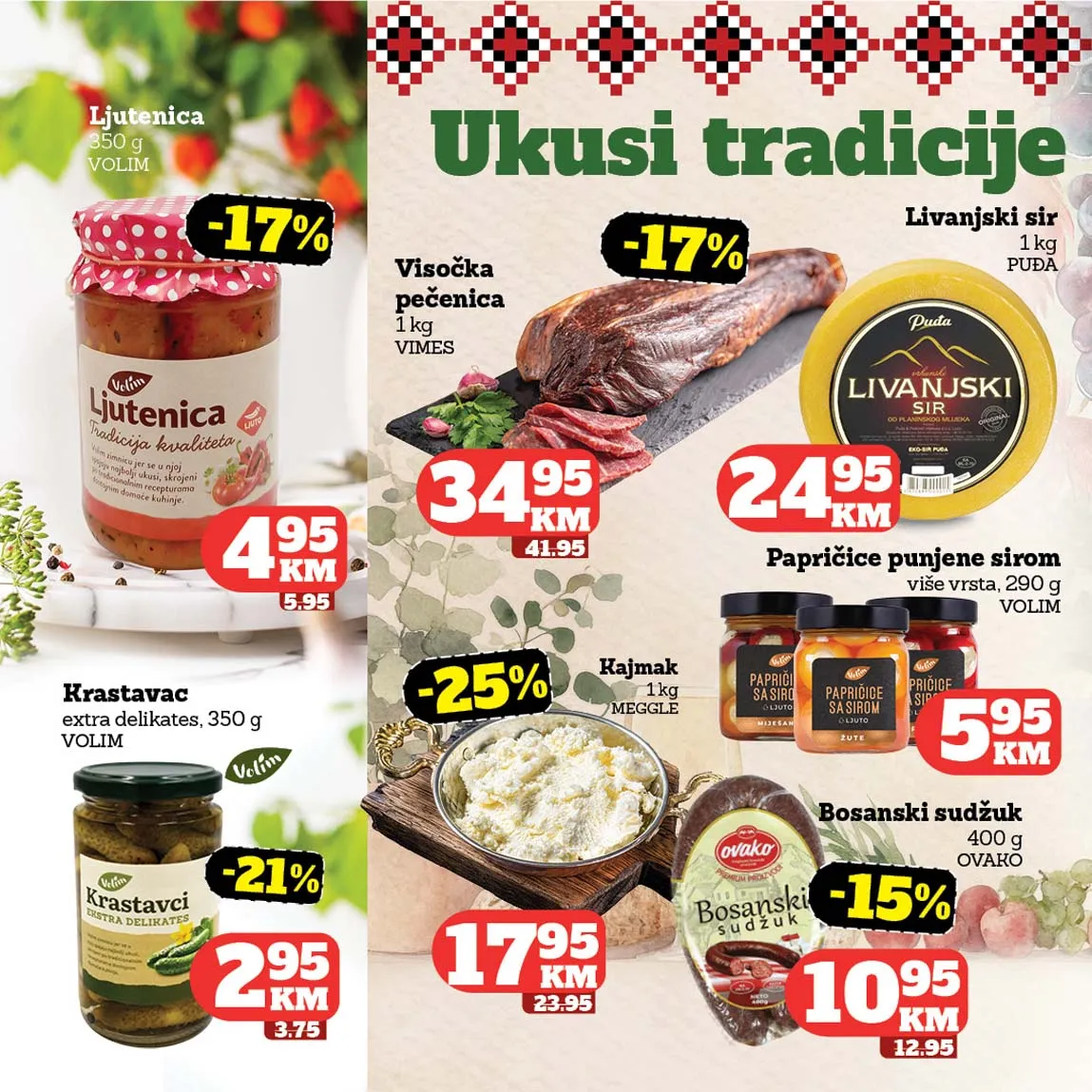 katalog Crvena jabuka snizenja