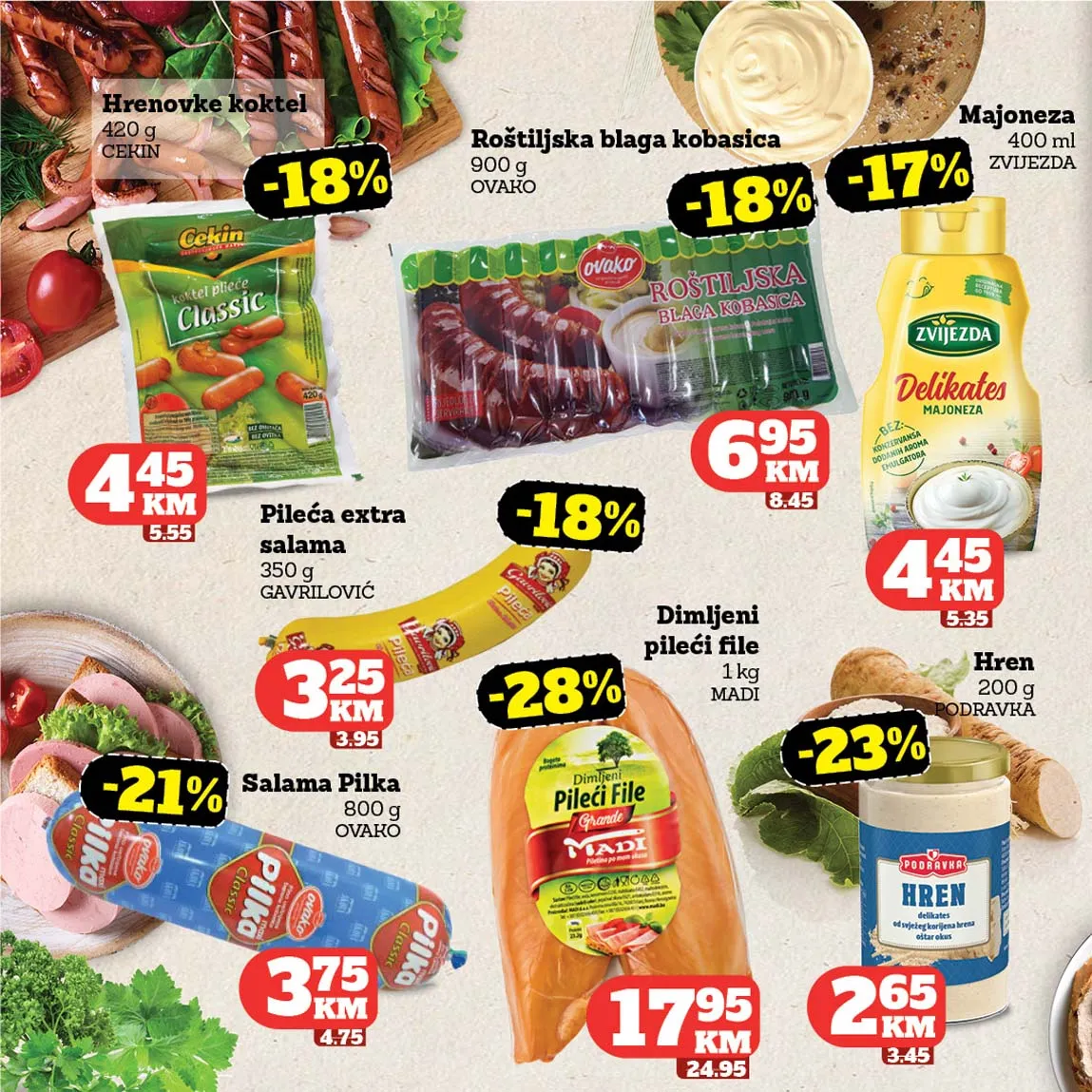 katalog Crvena jabuka snizenja