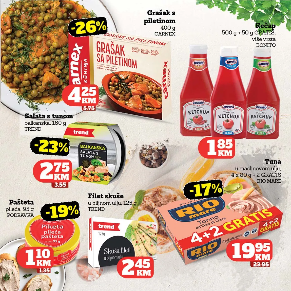 katalog Crvena jabuka snizenja