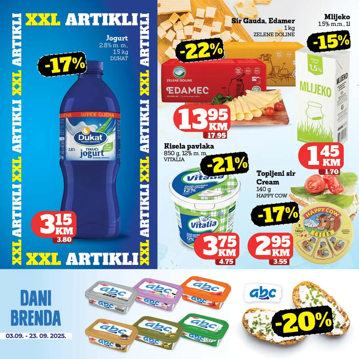 katalog Crvena jabuka snizenja