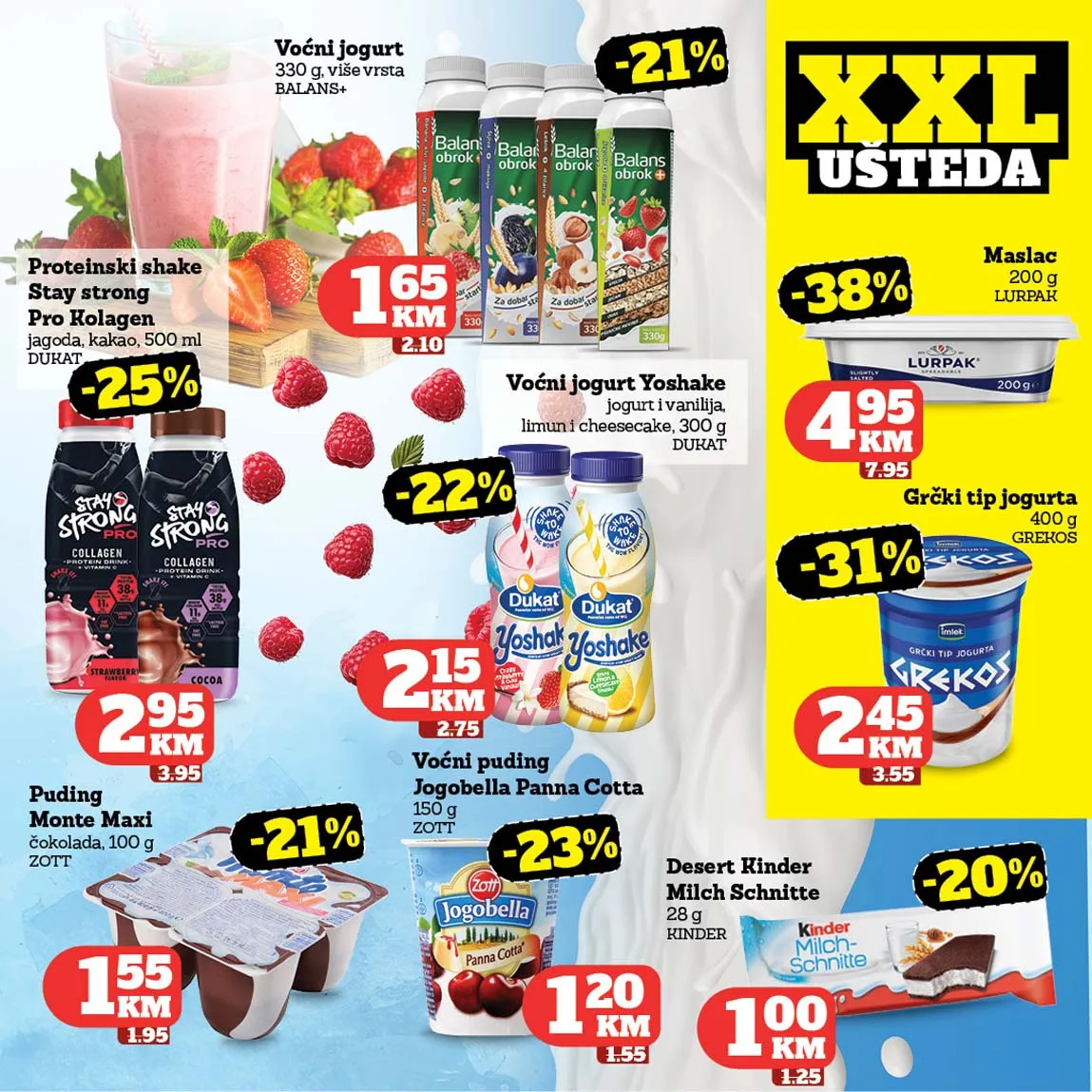 katalog Crvena jabuka snizenja