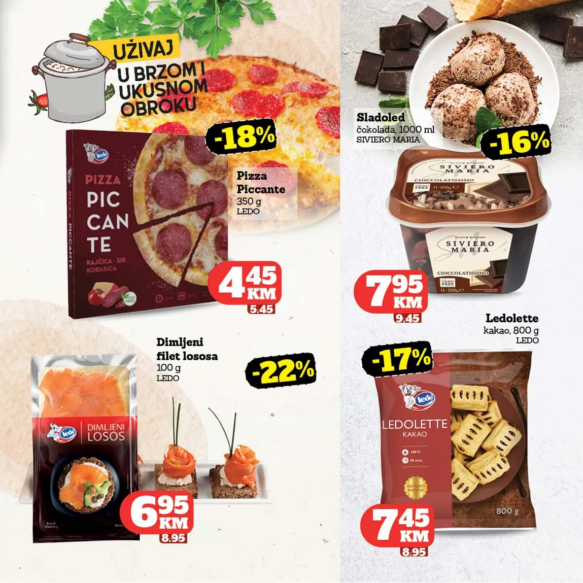 katalog Crvena jabuka snizenja