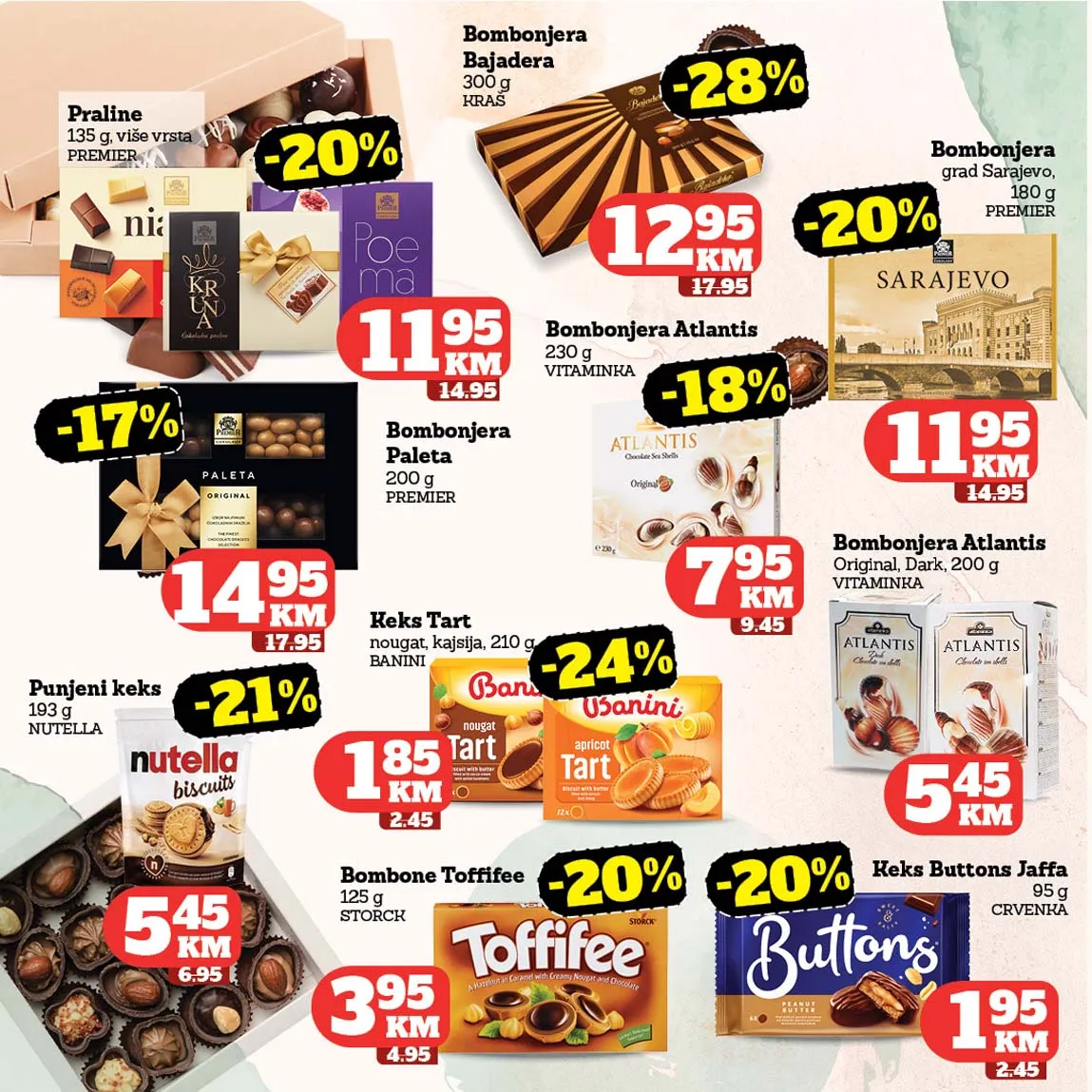 katalog Crvena jabuka snizenja