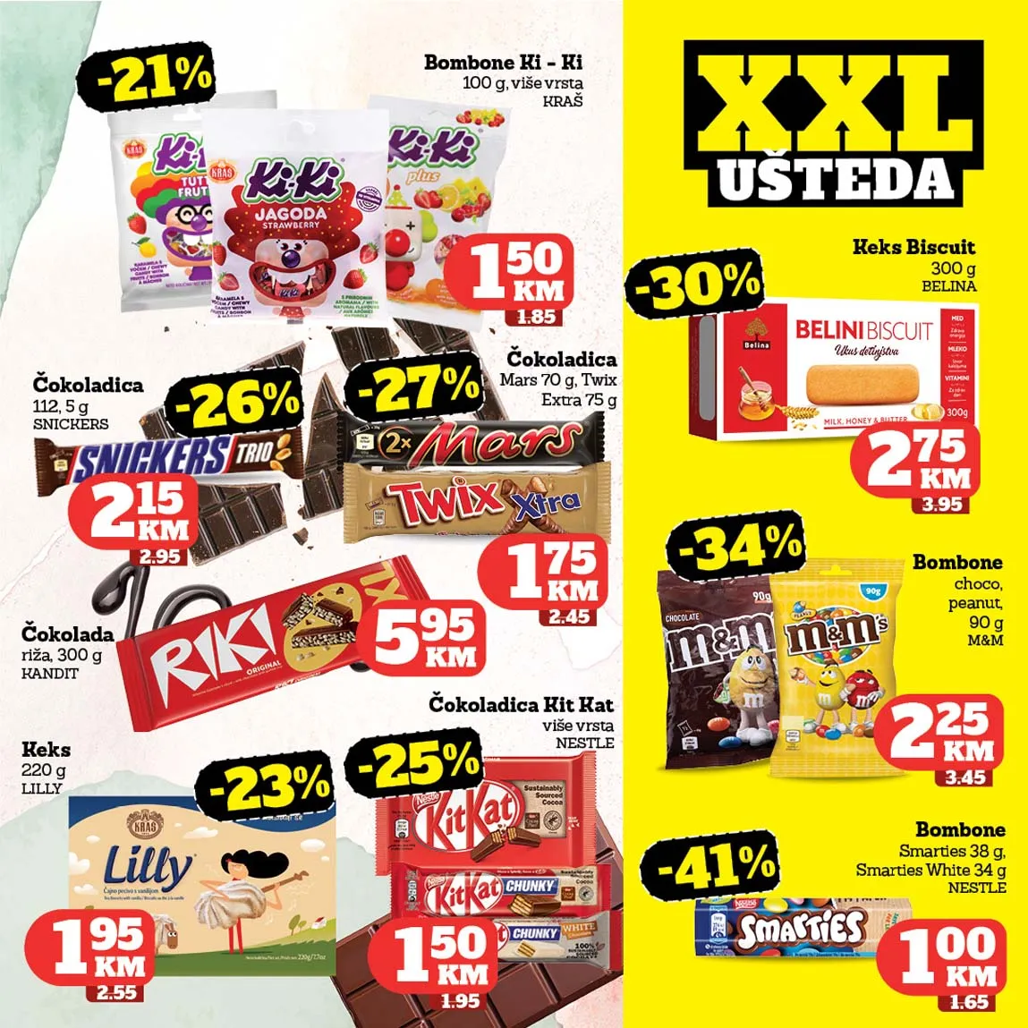 katalog Crvena jabuka snizenja