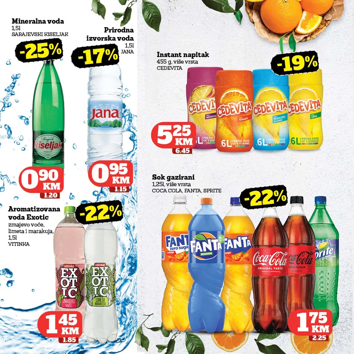 katalog Crvena jabuka snizenja