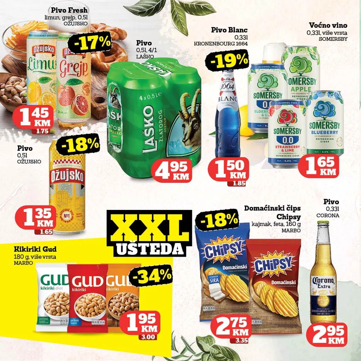 katalog Crvena jabuka snizenja