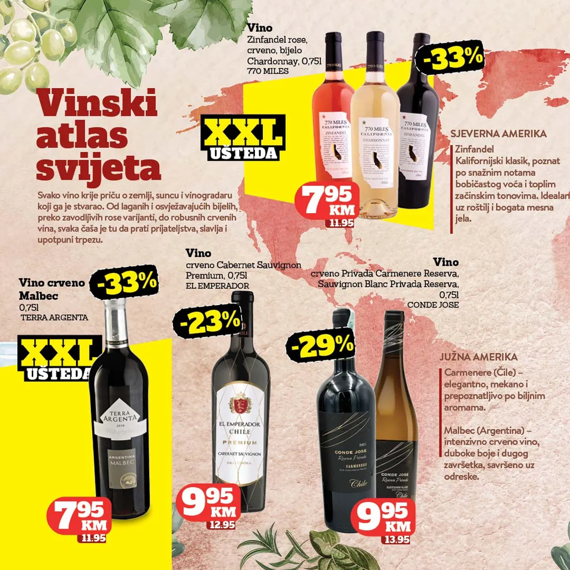 katalog Crvena jabuka snizenja