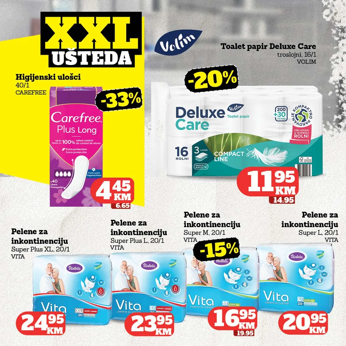 katalog Crvena jabuka snizenja