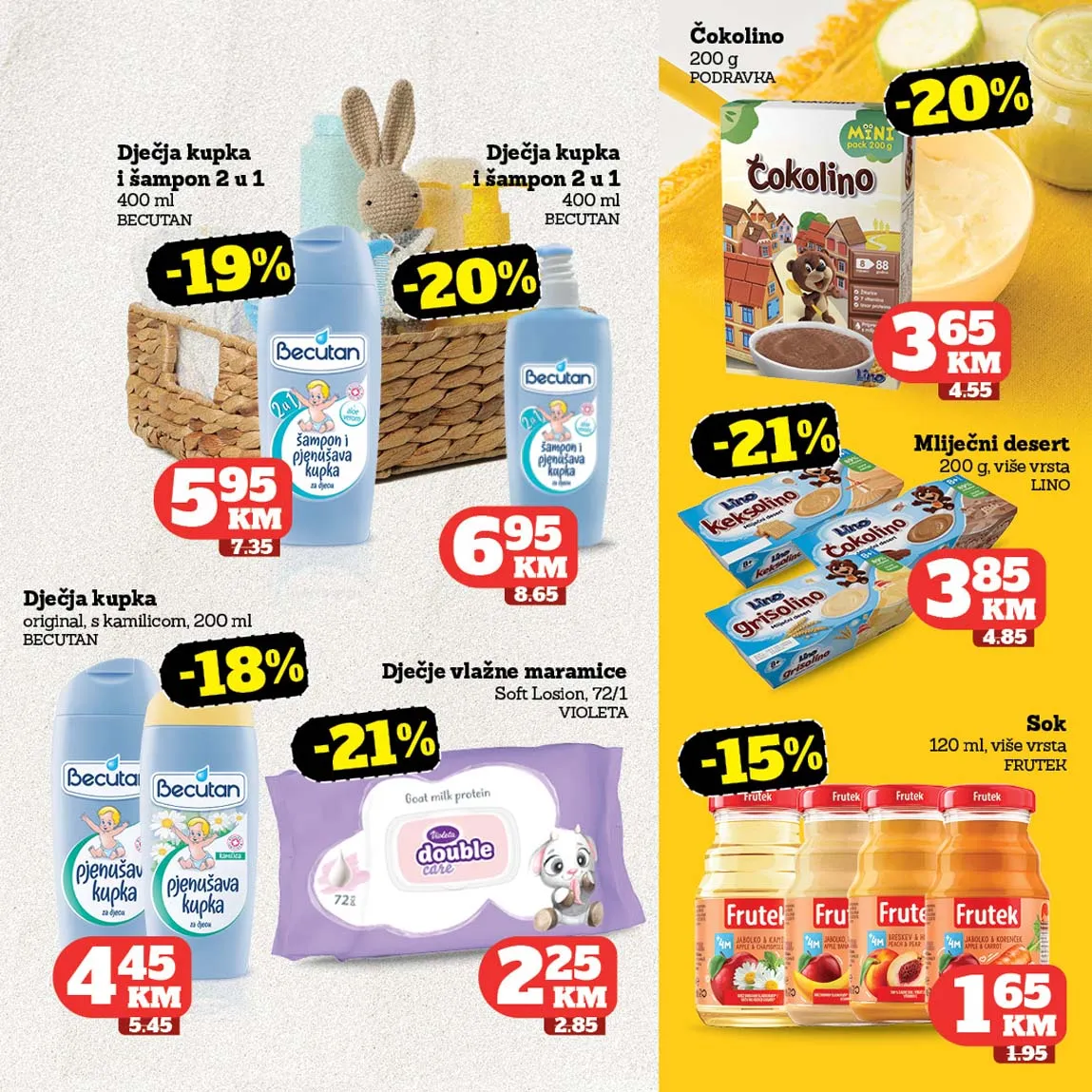 katalog Crvena jabuka snizenja