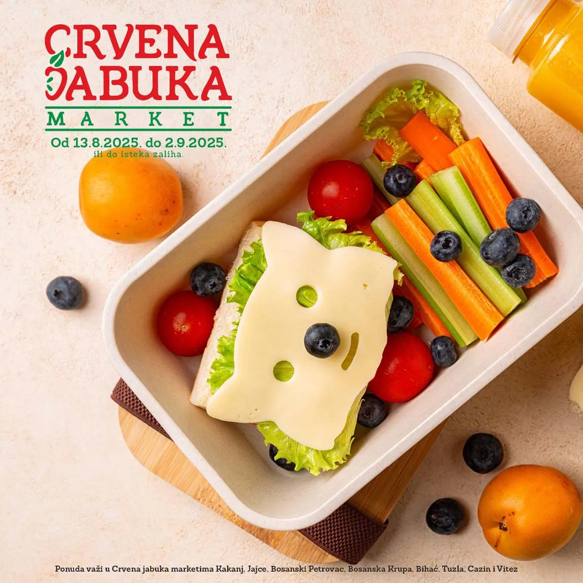 katalog Crvena jabuka snizenja