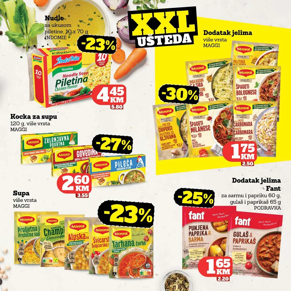 katalog Crvena jabuka snizenja