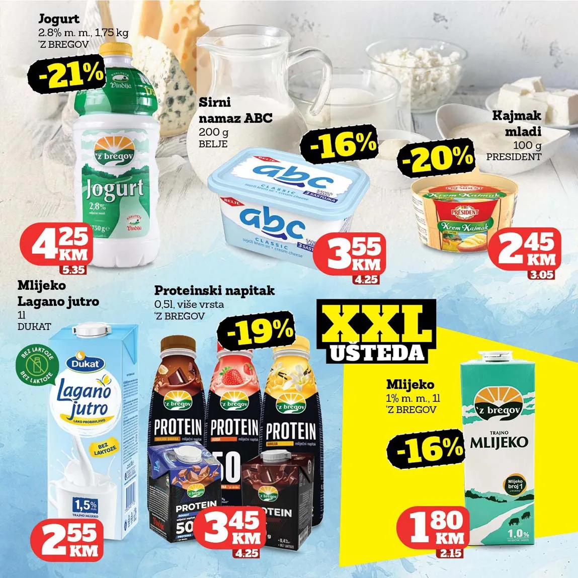 katalog Crvena jabuka snizenja