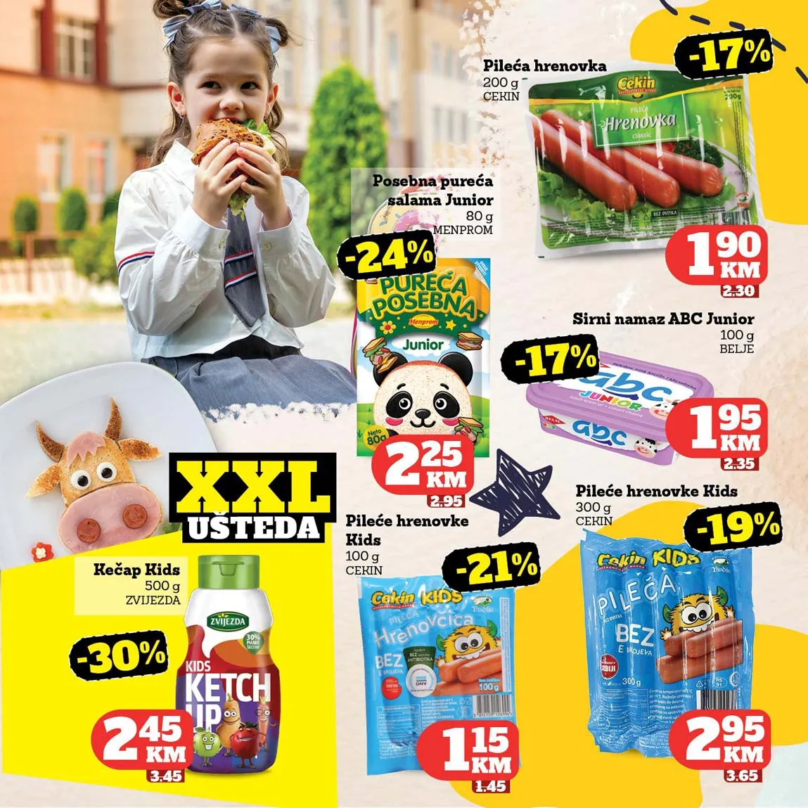 katalog Crvena jabuka snizenja