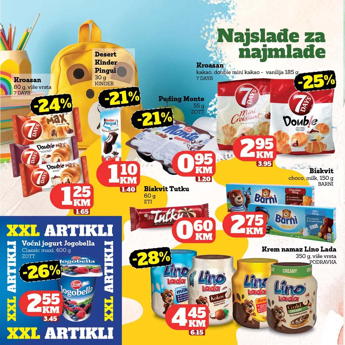 katalog Crvena jabuka snizenja