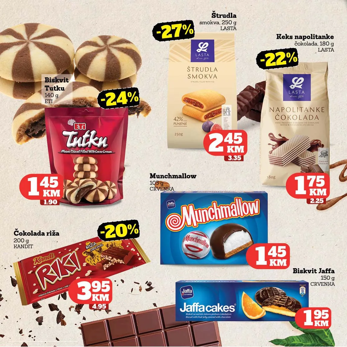 katalog Crvena jabuka snizenja